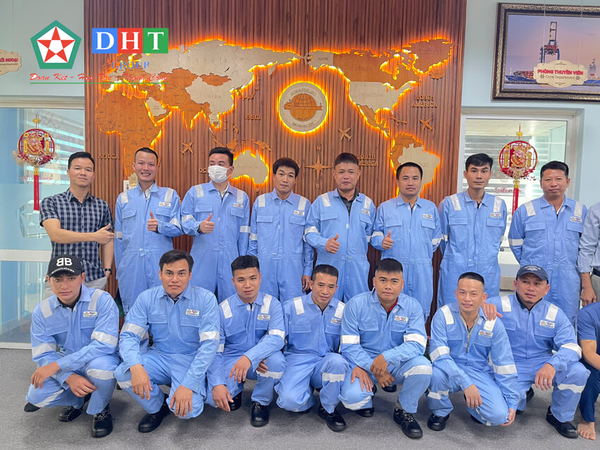 Recruitment of seafarers in 2023: Conquering the opportunity to work at sea.